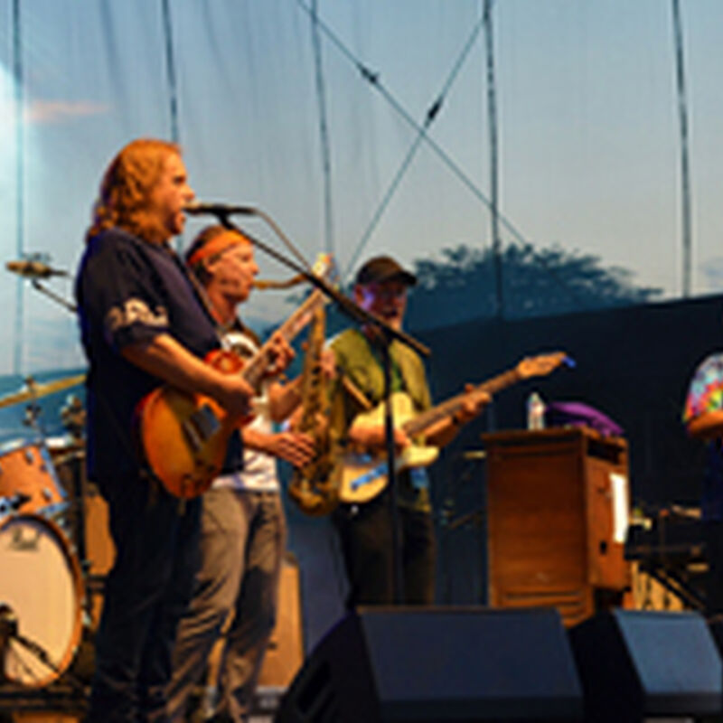 07/27/13 Gathering of the Vibes, Bridgeport, CT 