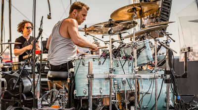 06/30/18 Stone Pony Summer Stage, Asbury Park, NJ 