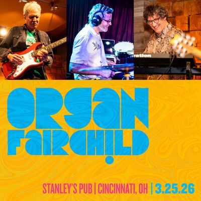 03/25/26 Stanley's Pub, Cincinnati, OH 