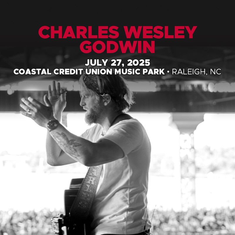 07/27/25 Coastal Credit Union Music Park, Raleigh, NC 