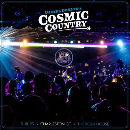 03/18/23 Charleston Pour House, Charleston, SC 