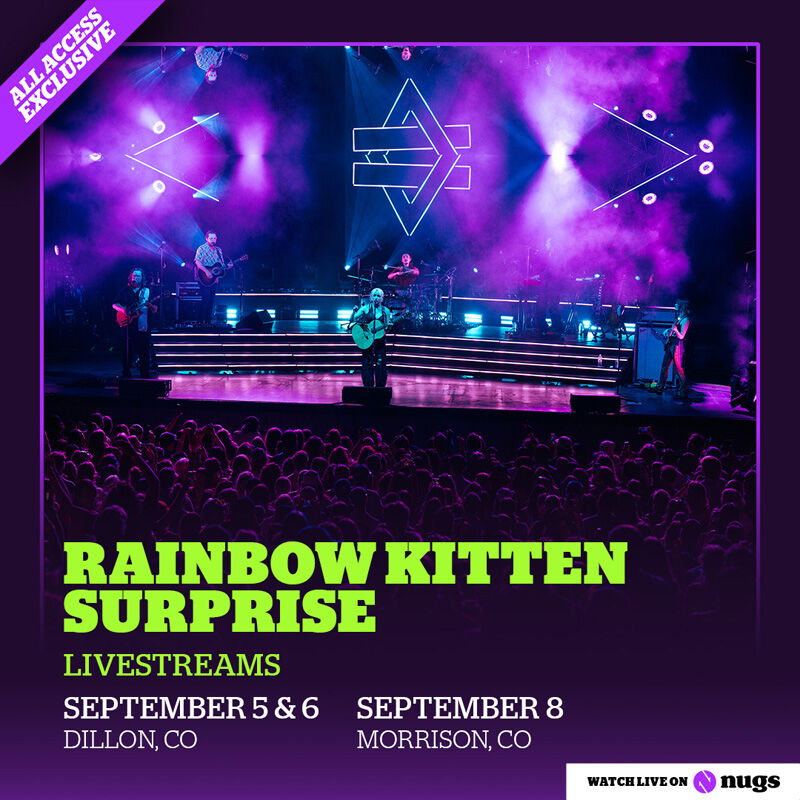 09/05/25 Dillon Amphitheater, Dillon, CO 