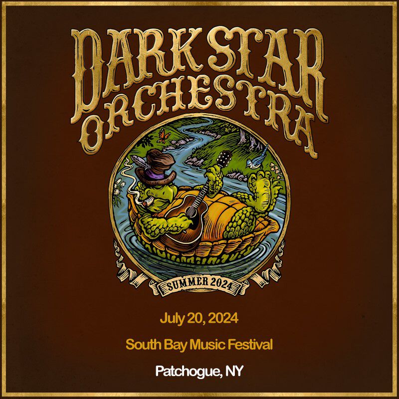 07/20/24 Great South Bay Music Festival at Shorefront Park, Patchogue, NY 