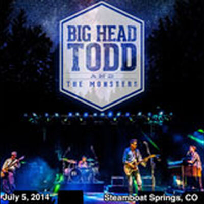 07/05/14 Howelsen Hill Amphitheater, Steamboat Springs, CO 