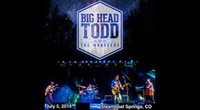 07/05/14 Howelsen Hill Amphitheater, Steamboat Springs, CO 