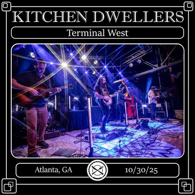 10/30/25 Terminal West, Atlanta, GA 