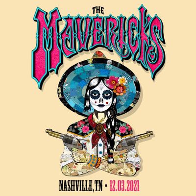 12/03/21 Ryman Auditorium, Nashville, TN 
