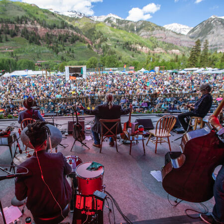 06/20/19 Telluride Bluegrass Festival - Main Stage, Telluride, CO 