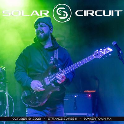 10/13/23 Strange Soiree III at Morgan Creek Farms, Quakertown, PA 