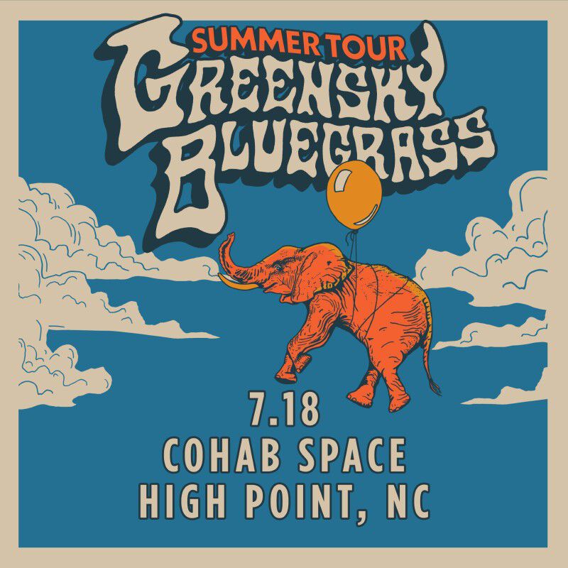 07/18/25 COHAB.SPACE, High Point, NC 