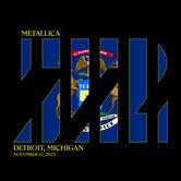 11/12/23 Ford Field, Detroit, MI 