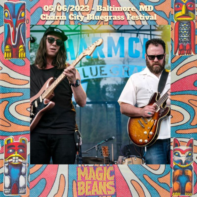 05/06/23 Charm City Bluegrass Festival, Baltimore, MD 