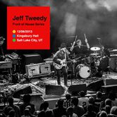 12/06/13  Jeff Tweedy Solo at Kingsbury Hall, Salt Lake City, UT 