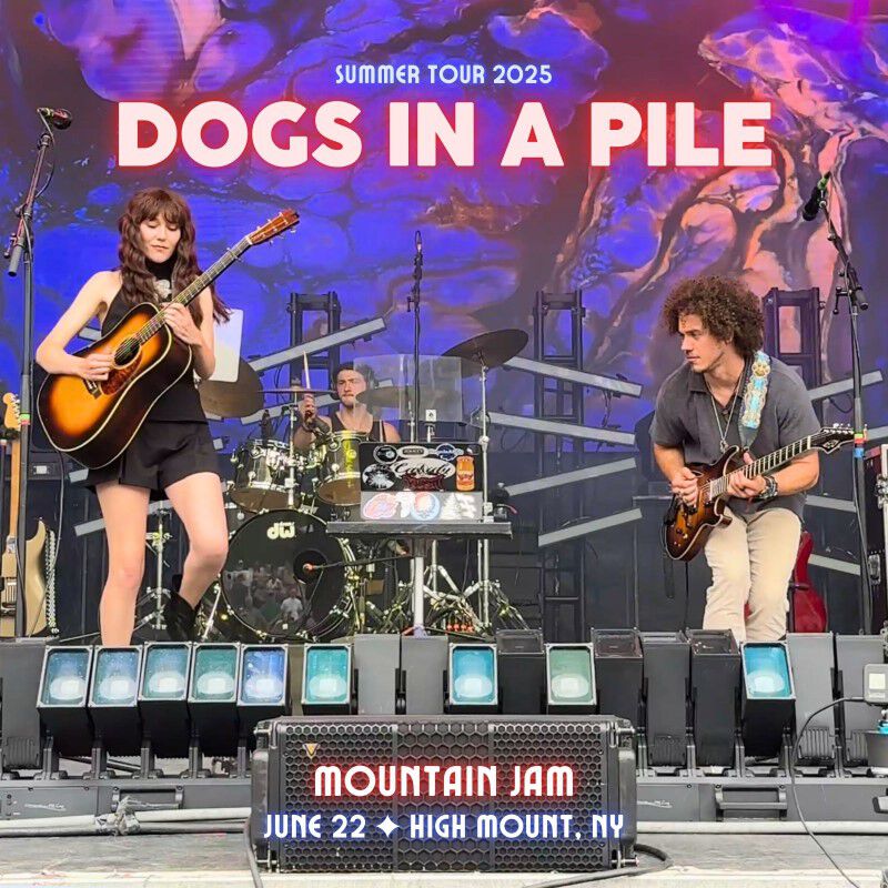 06/22/25 Mountain Jam, Highmount, NY 