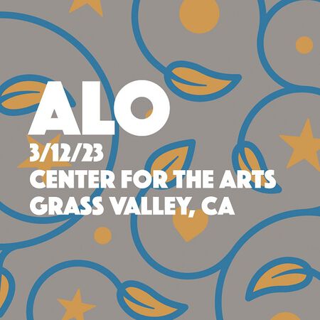 03/12/23 Center for the Arts, Grass Valley, CA 