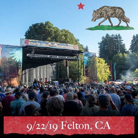 09/22/19 Santa Cruz Mountain Sol Festival, Felton, CA 