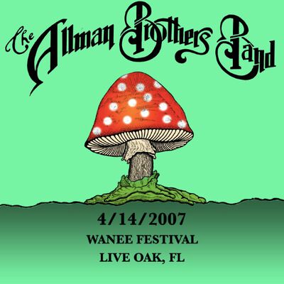 04/14/07 Wanee Festival, Live Oak, FL 
