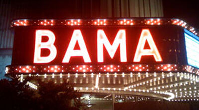 04/29/09 Bama Theatre, Tuscaloosa, AL 