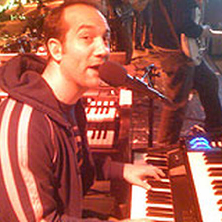 04/10/08 Revolution Hall, Troy, NY 