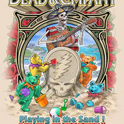 CD DEADCO: 2018/02/17 Riviera Maya, MX MP3+CD