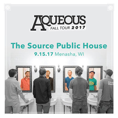 09/15/17 The Source Public House, Menasha, WI 