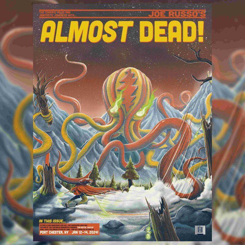 Joe Russo's Almost Dead