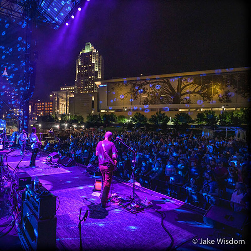 08/04/19 Red Hat Amphitheater, Raleigh, NC 