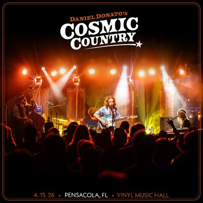 04/15/26 Vinyl Music Hall, Pensacola, FL 