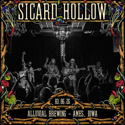 03/06/26 Alluvial Brewing, Ames, IA 