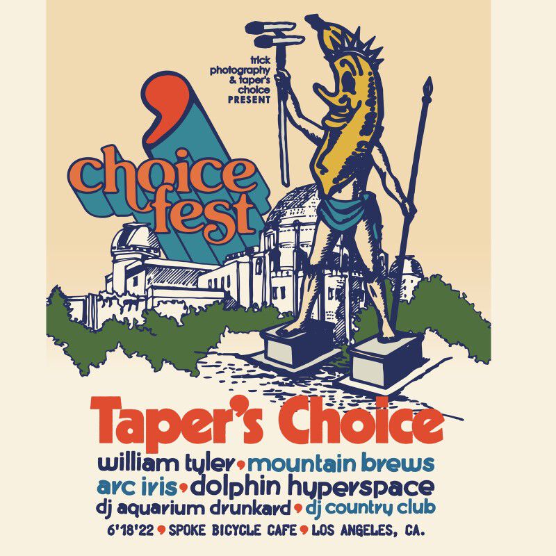 06/18/22 Choice Fest, Los Angeles, CA 