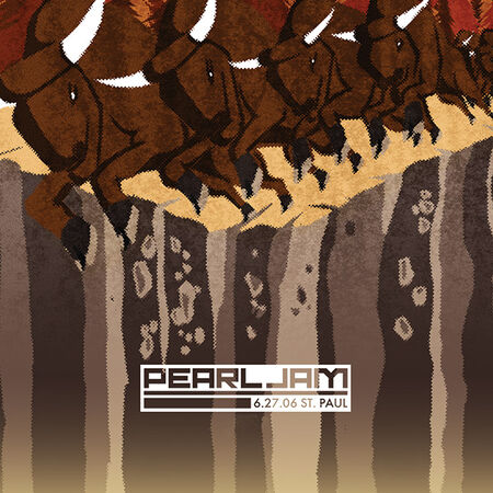 Pearl Jam - Live in St. Paul MN - Xcel Energy Center 2014 