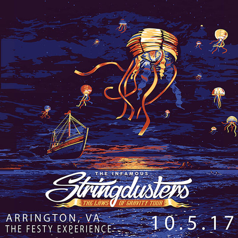 10/05/17 The Festy Experience Skyline Tent 11pm, Arrington , VA 