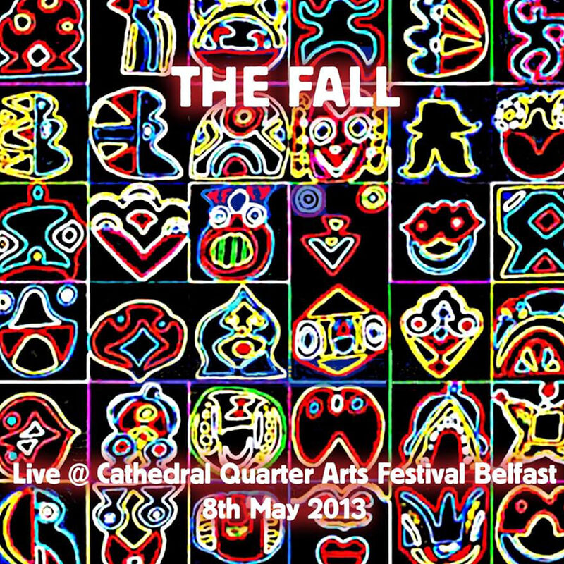 05/08/13 Cathedral Quarter Arts Festival, Belfast,  