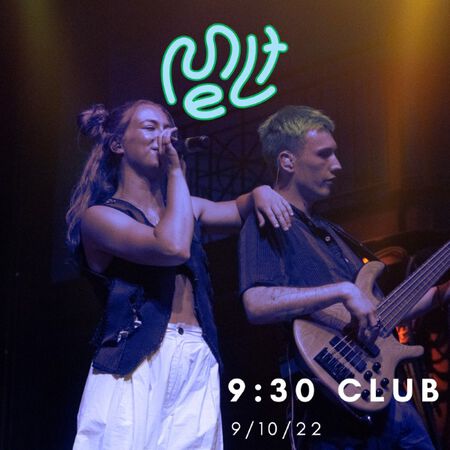 09/10/22 9:30 Club, Washington, D.C. 