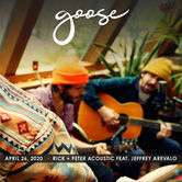04/26/20 Rick & Peter Acoustic ft. Jeff Arevalo , The Solarium, CT 