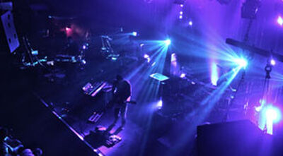 01/29/14 Water Street Music Hall, Rochester, NY 