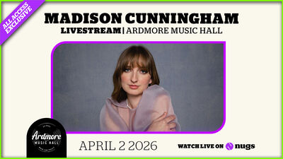 04/02/26 Ardmore Music Hall, Ardmore, PA 