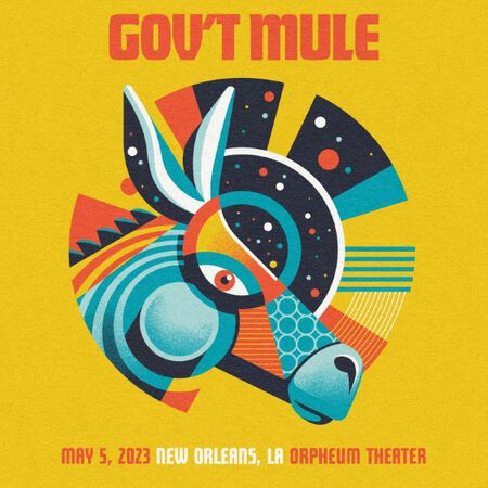 05/05/23 Orpheum Theater, New Orleans, LA 