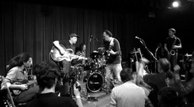 03/12/11 Hopmonk Tavern, Sebastopol, CA 