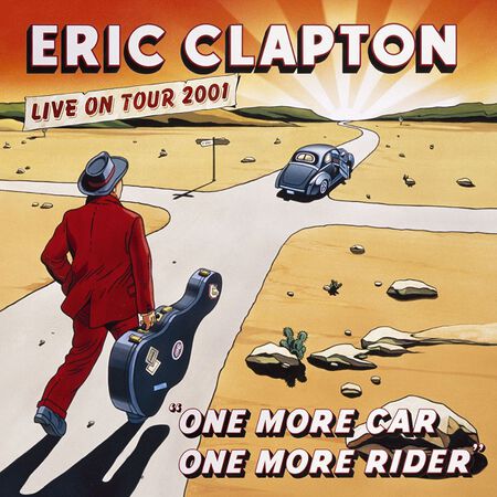 08/18/01 One More Car, One More Rider, Los Angeles, CA 