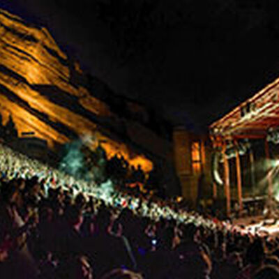 07/25/15 Red Rocks Amphitheatre, Morrison, CO 
