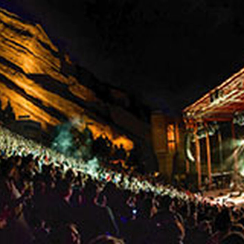 07/25/15 Red Rocks Amphitheatre, Morrison, CO 