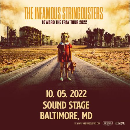 10/05/22 Baltimore Soundstage, Baltimore, MD 