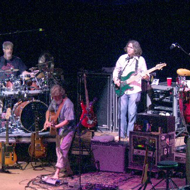 07/02/05 Red Rocks Amphitheatre, Morrison, CO 