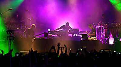 07/24/09 Fillmore Auditorium, Denver, CO 
