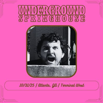 10/31/25 Terminal West, Atlanta, GA 