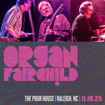 11/18/25 The Pour House Music Hall, Raleigh, NC 
