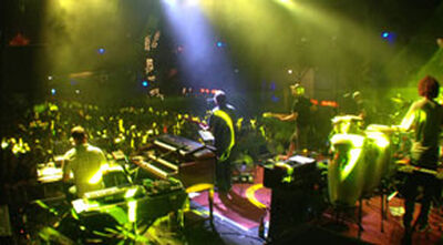 04/13/13 Jannus Live, St. Petersburg, FL 