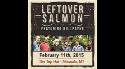02/11/15 The Top Hat, Missoula, MT 