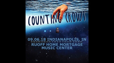 09/06/18 Ruoff Home Mortgage Music Center, Indianapolis, IN 